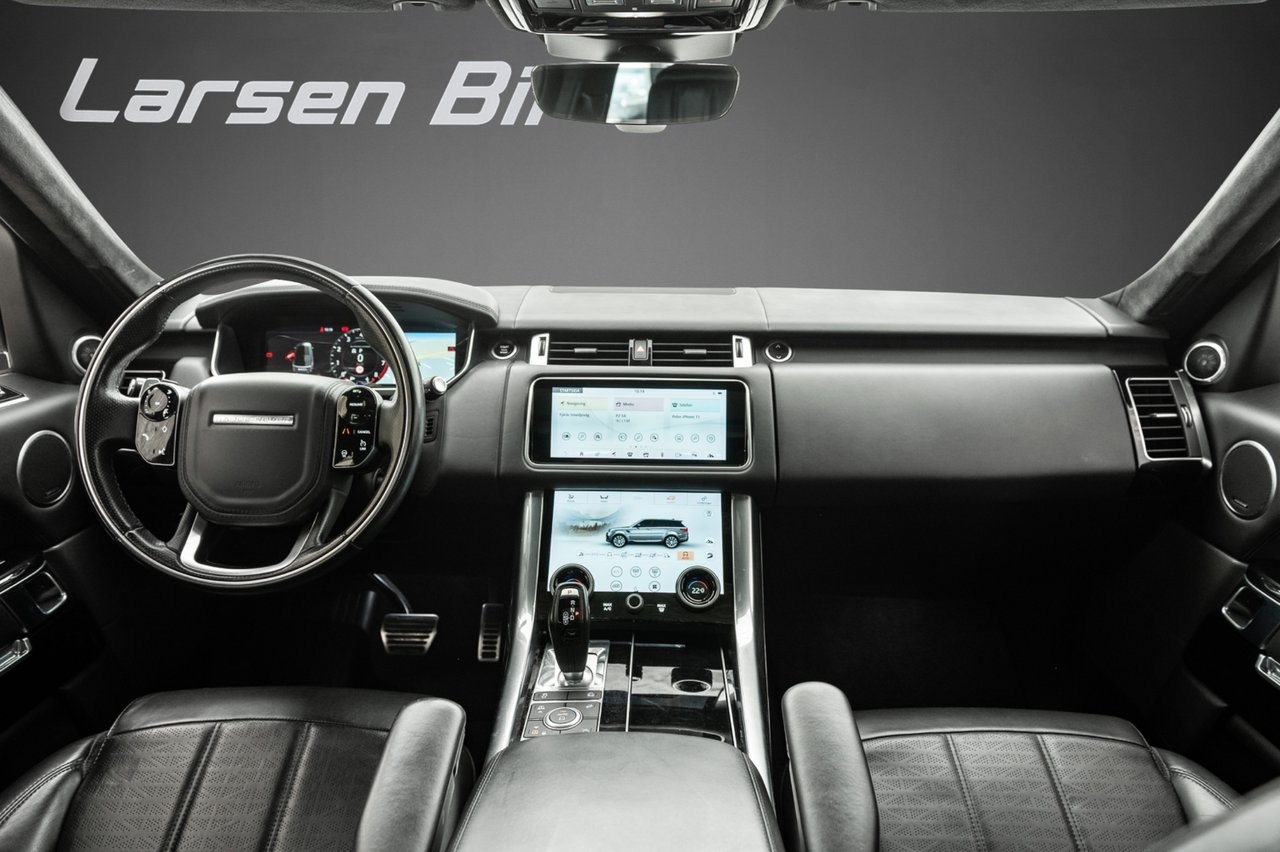 Land Rover Range Rover Sport 2018, bild 4/10