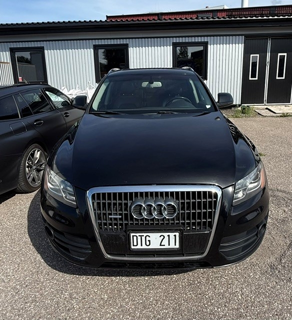 Audi Q5 2.0 TFSI quattro TipTronic 2011, bild 3/10