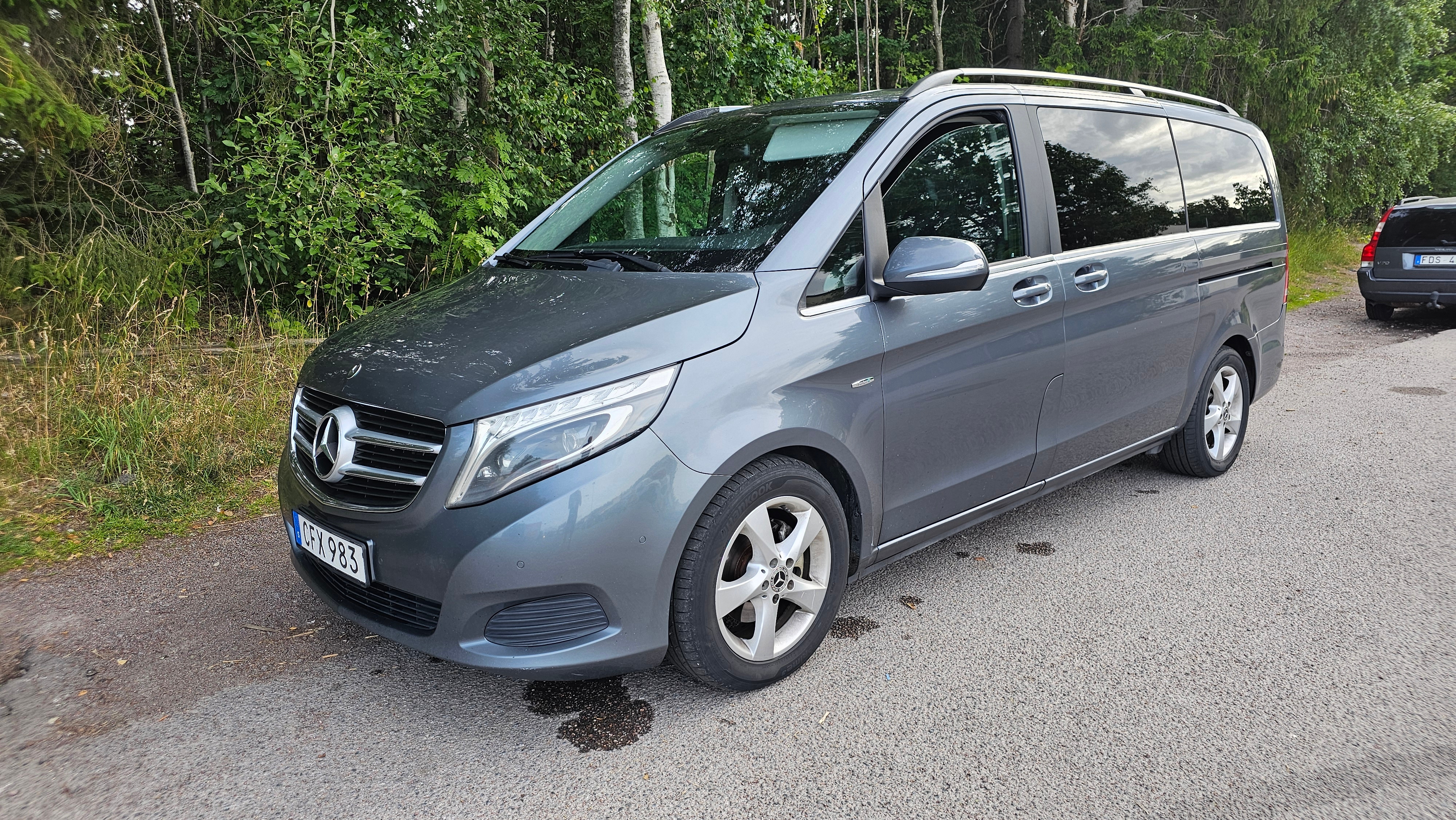 Mercedes-Benz V