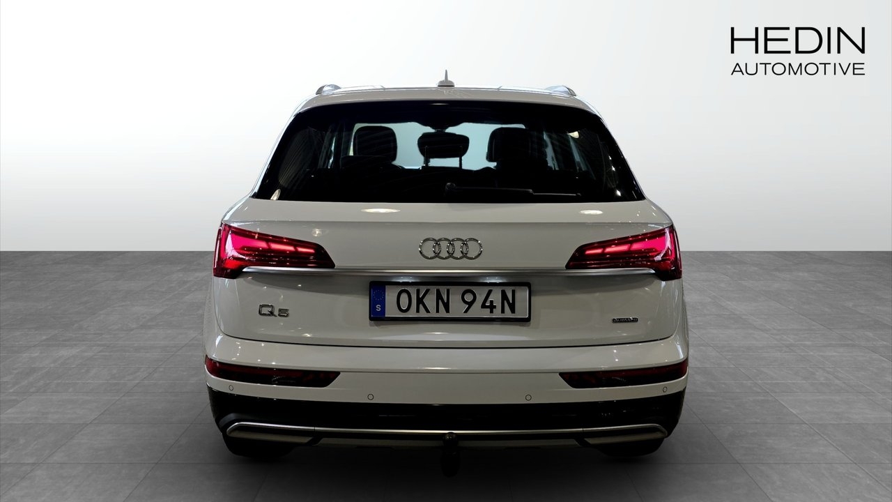 Audi Q5 40 TDI Quattro S Tronic 2022, kuva 7/9