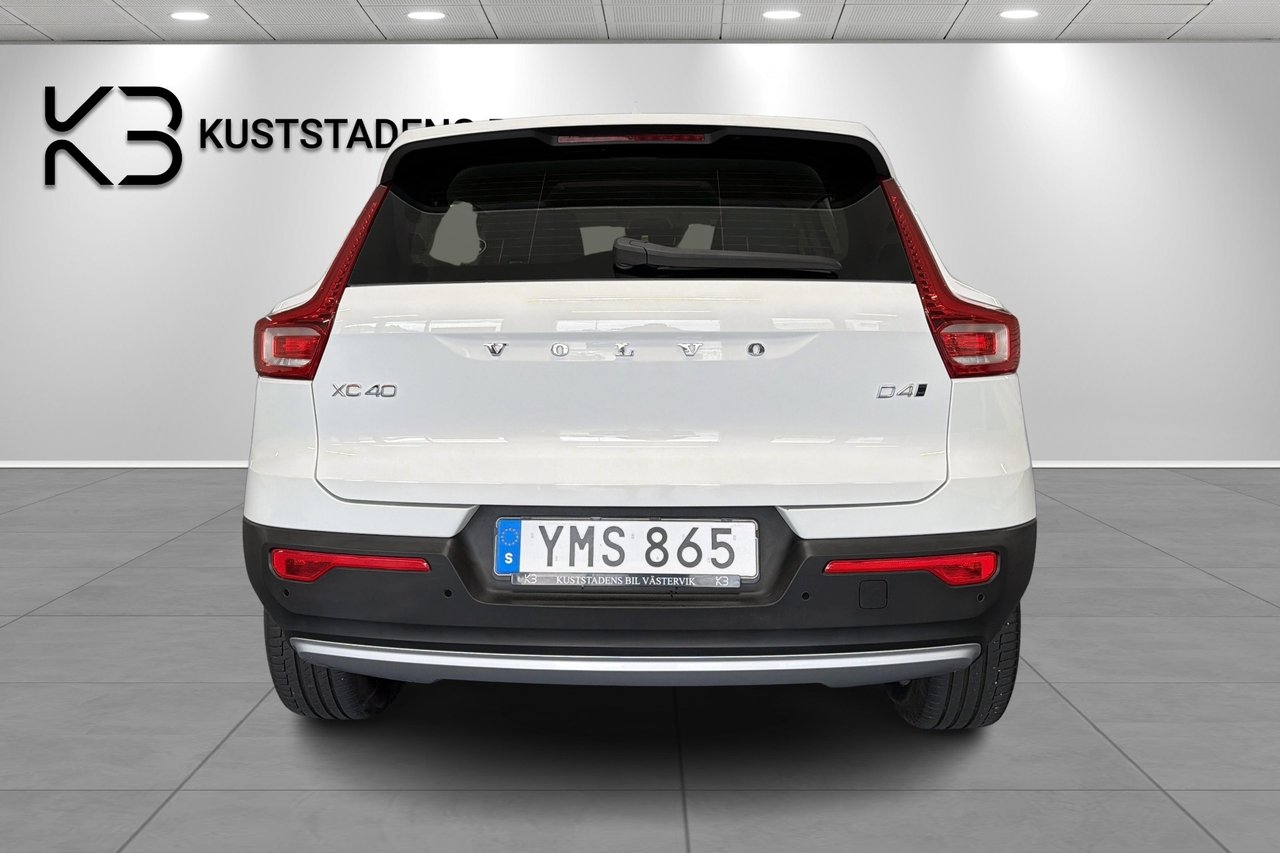 Volvo XC40 2019, bild 4/10
