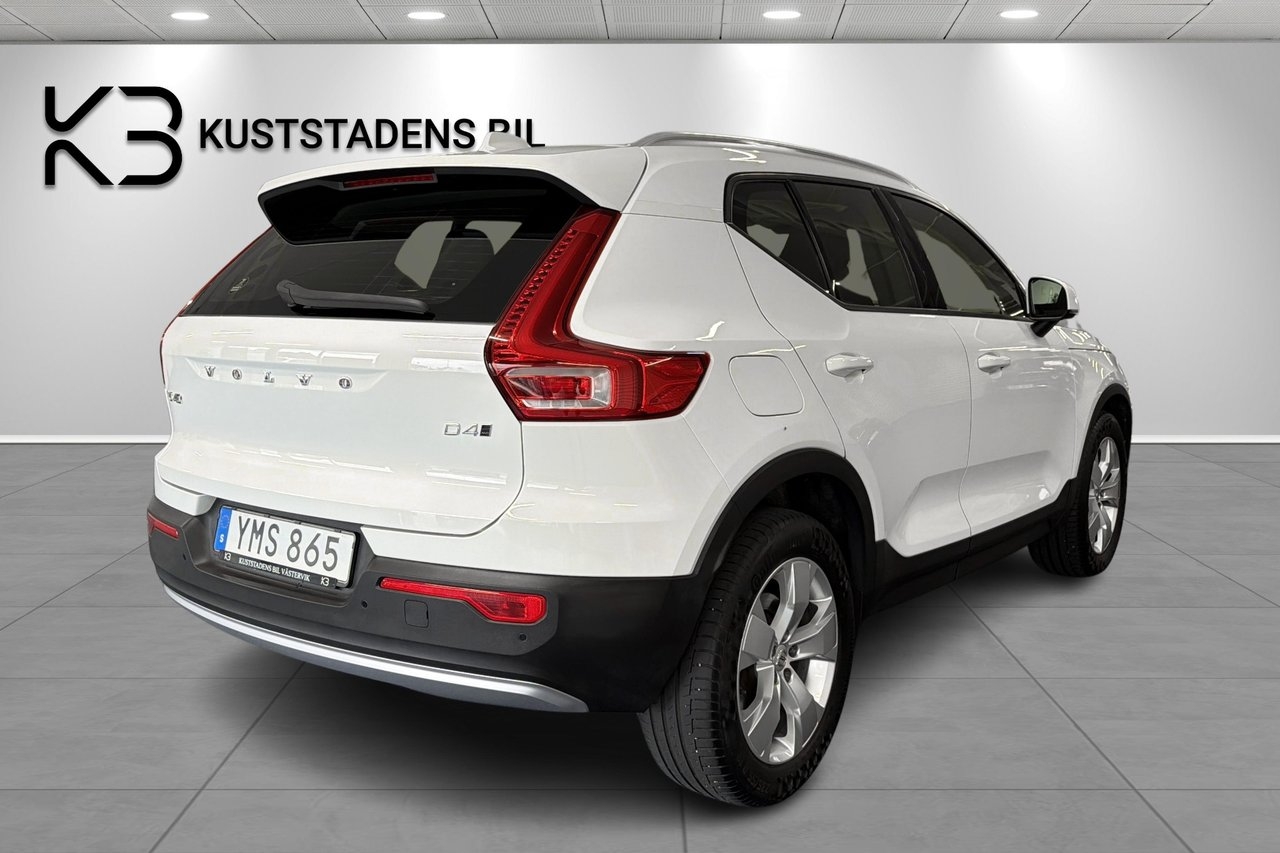 Volvo XC40 2019, bild 3/10