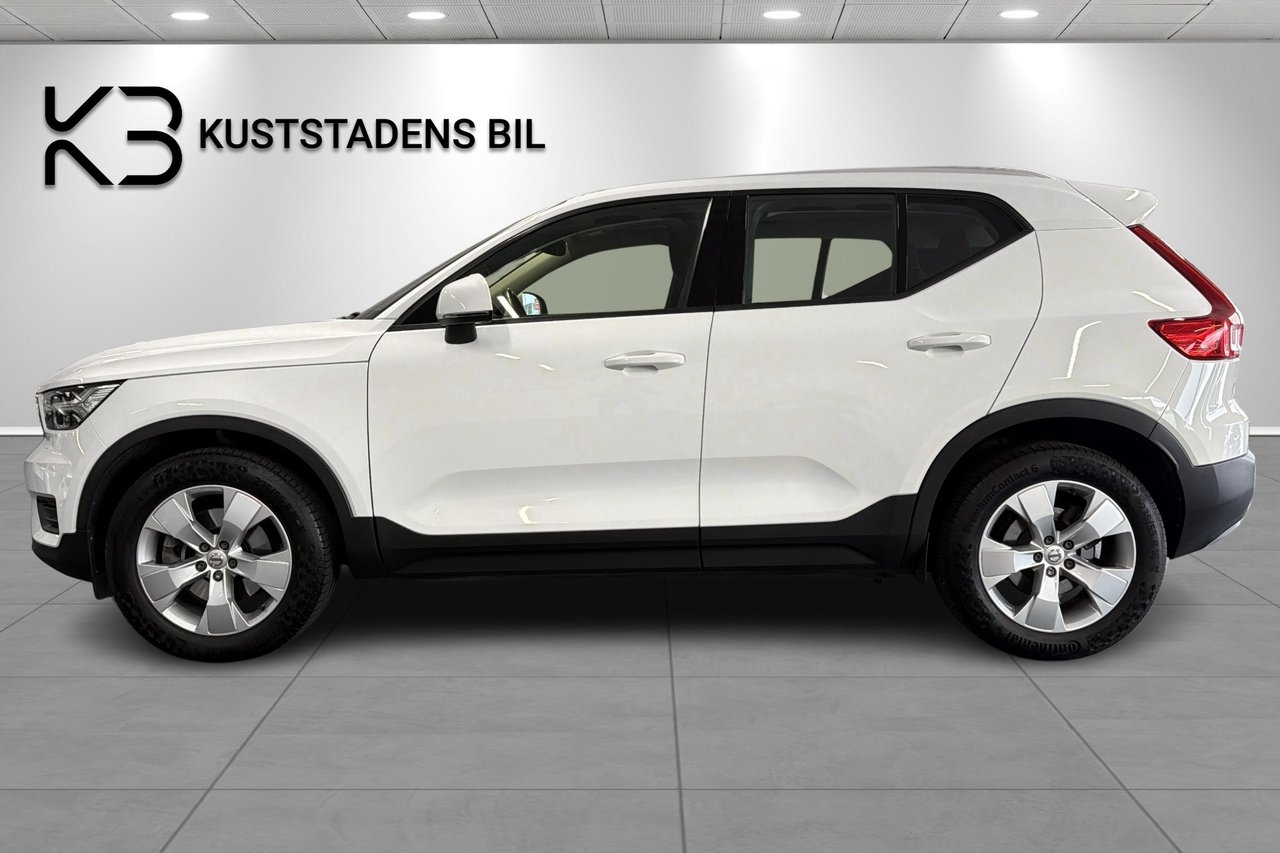 Volvo XC40 2019, bild 6/10