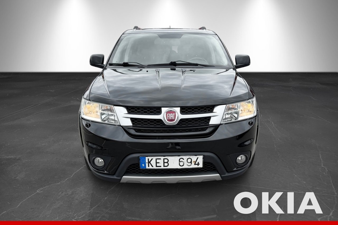Fiat Freemont 3.6 V6 4x4 7 sits 2012, bild 3/18