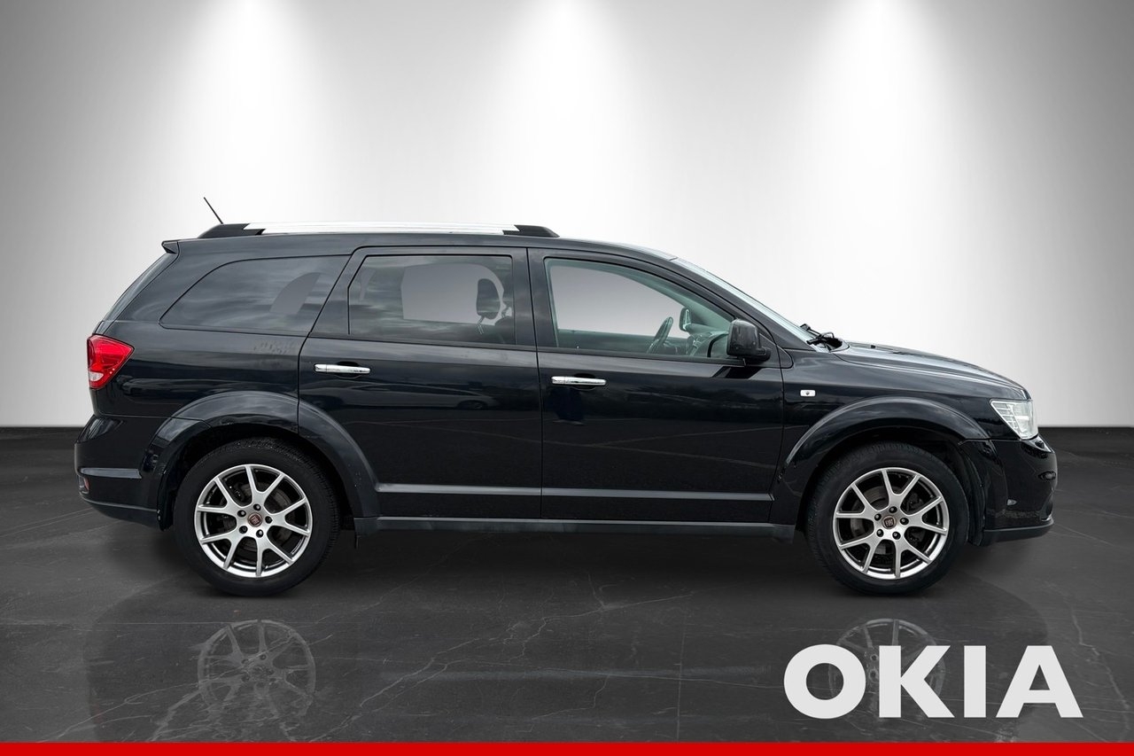 Fiat Freemont 3.6 V6 4x4 7 sits 2012, bild 5/18