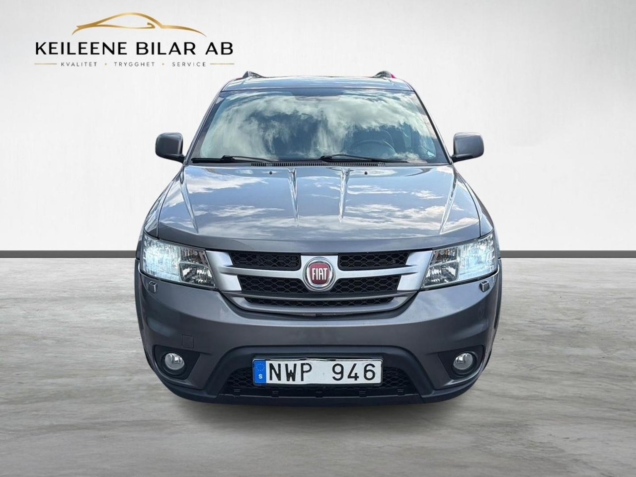 Fiat Freemont 7-sits 2.0 Multijet Euro 5 2013, bild 4/22