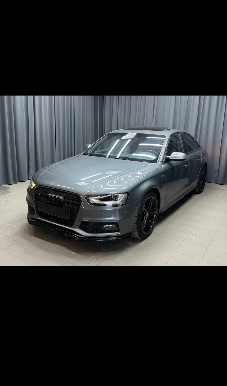 Audi S4 2013, photo 4/17