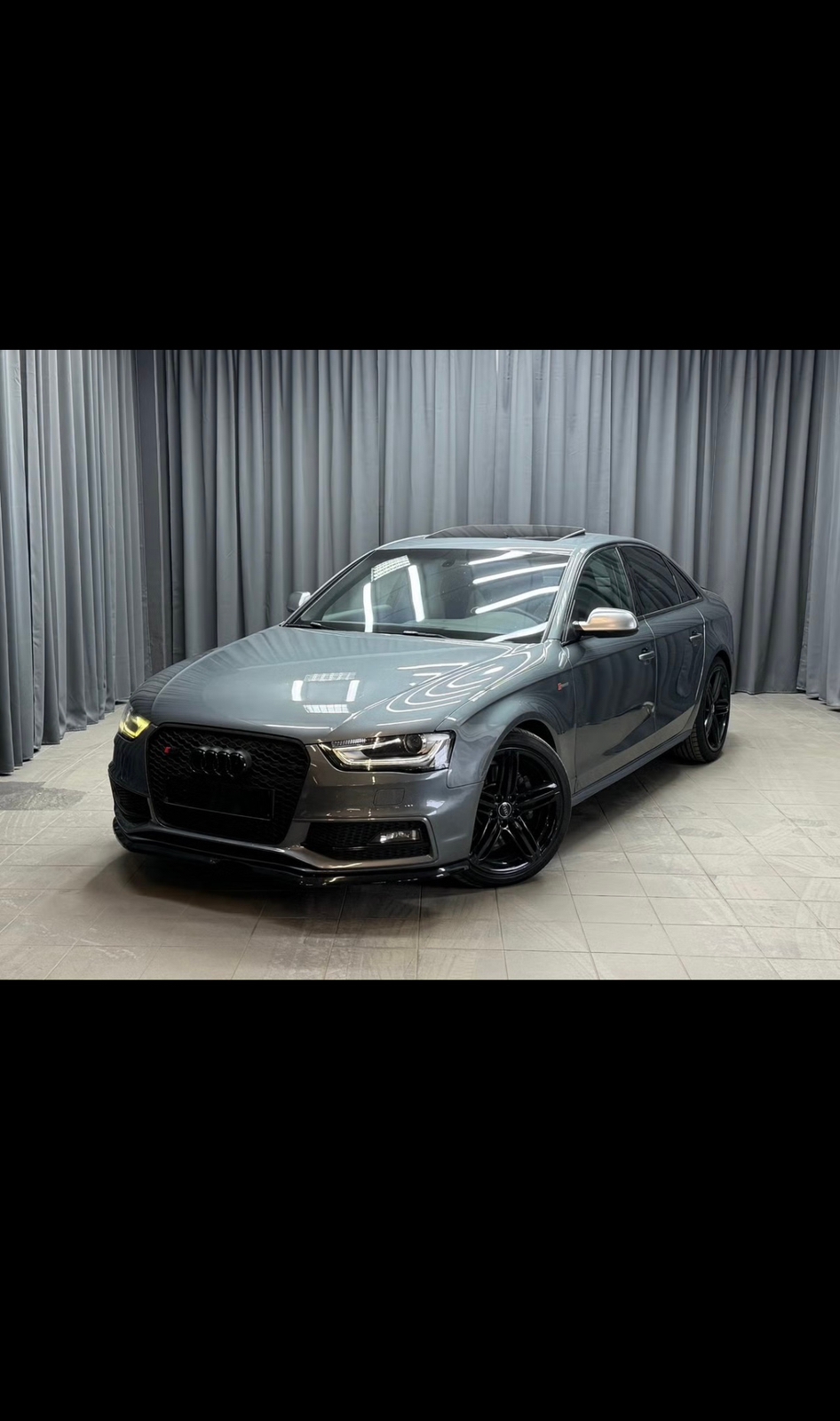 Audi S4