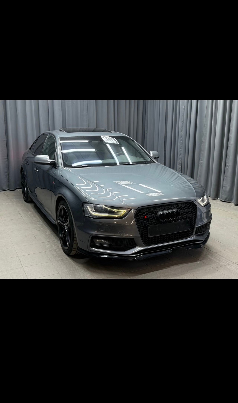 Audi S4 2013, photo 3/17