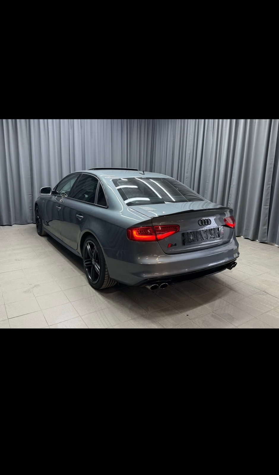 Audi S4 2013, photo 6/17