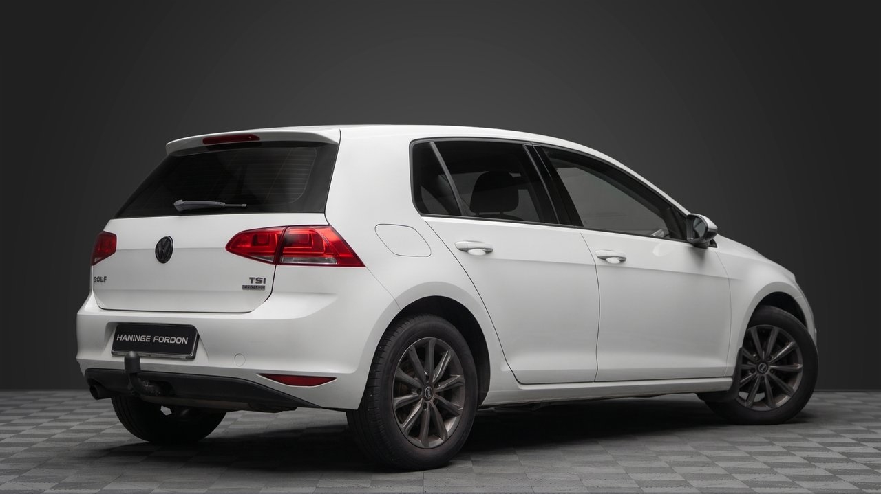 Volkswagen Golf 2015, bild 4/10
