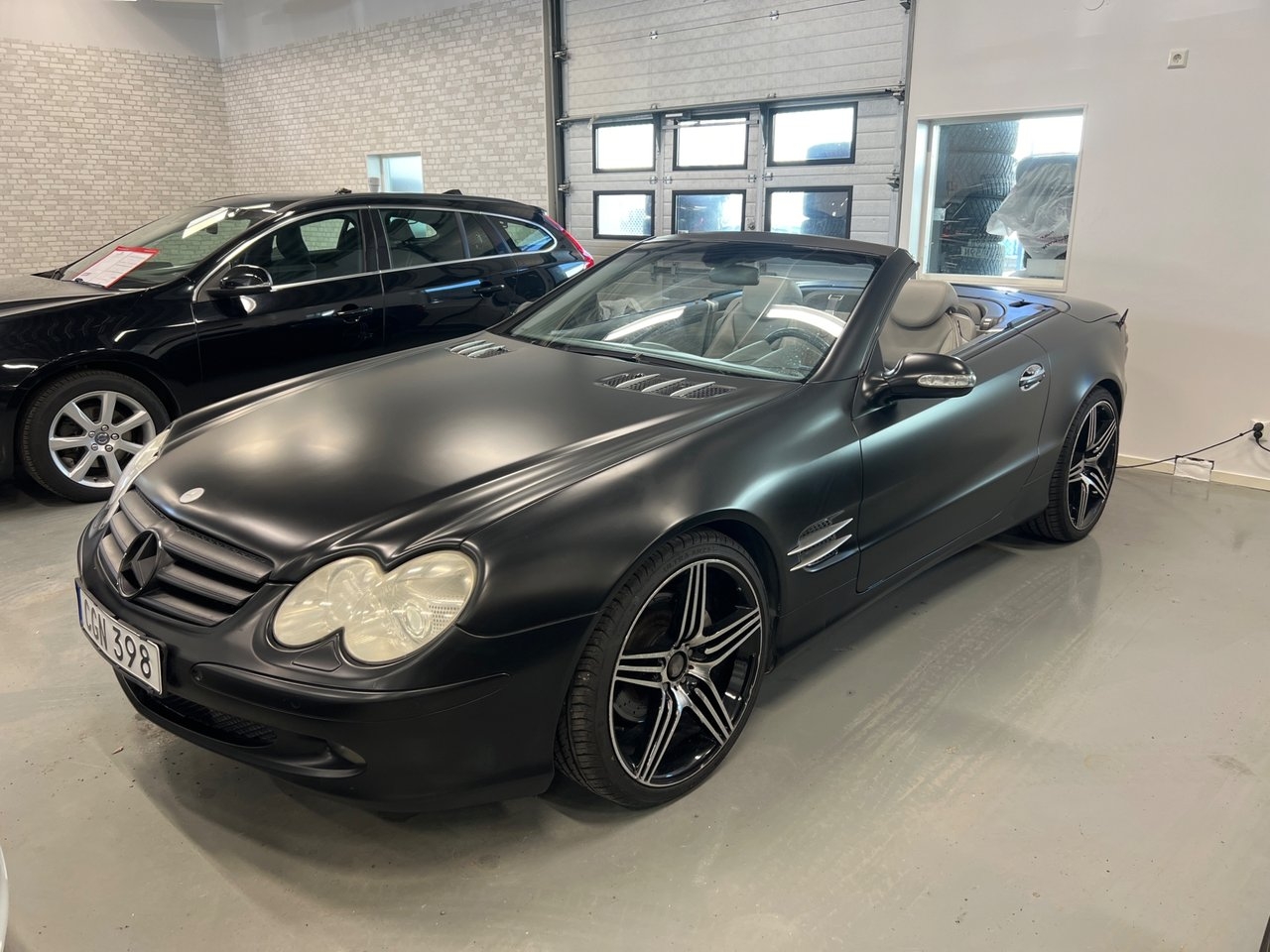Mercedes-Benz SL