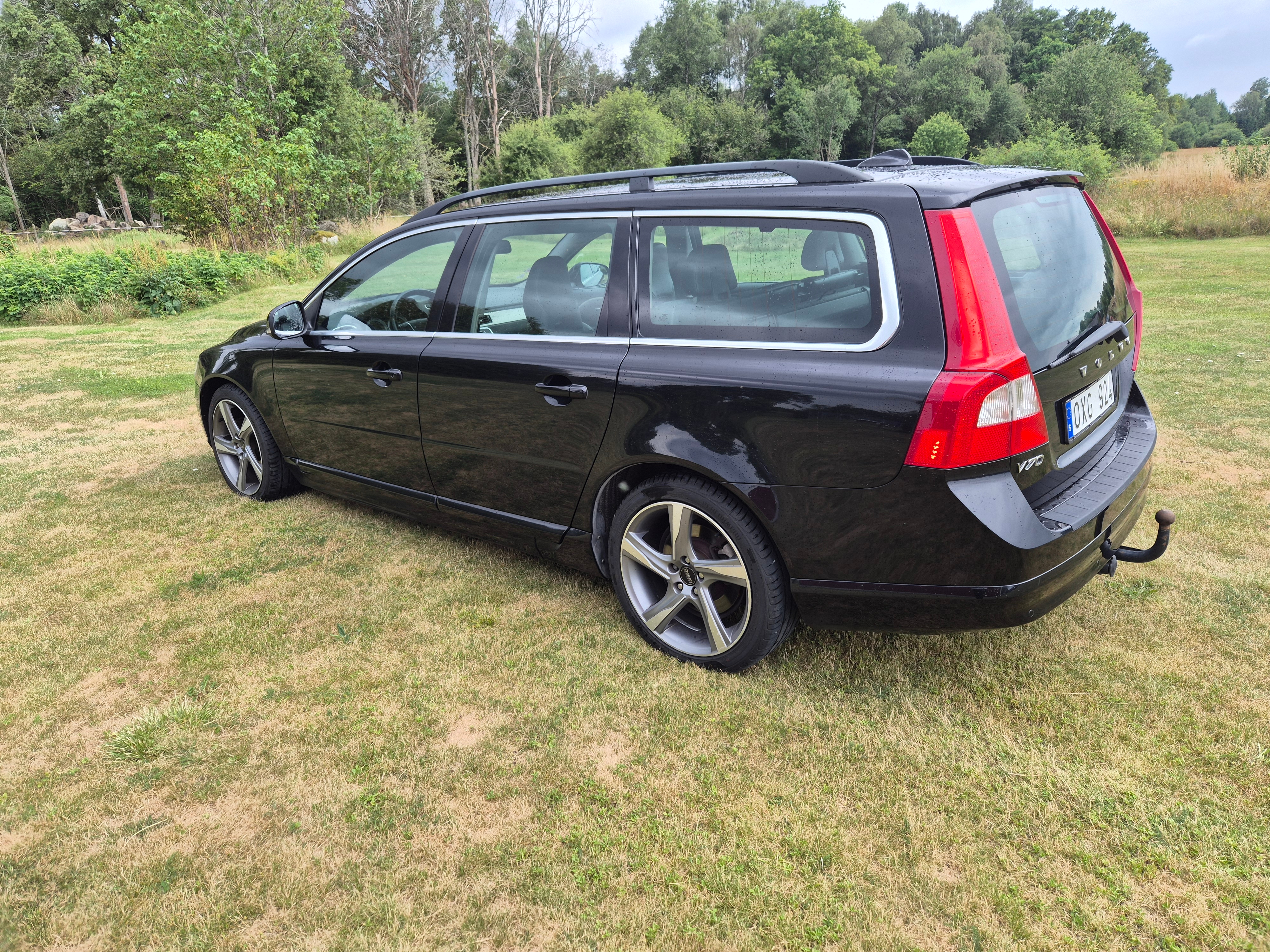 Volvo V70 Momentum 2012, bild 4/6