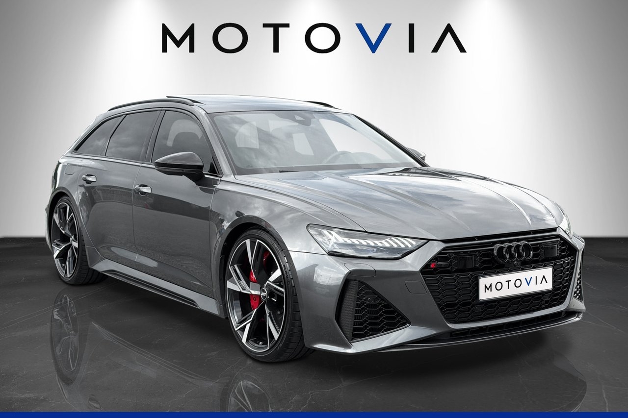 Audi RS6