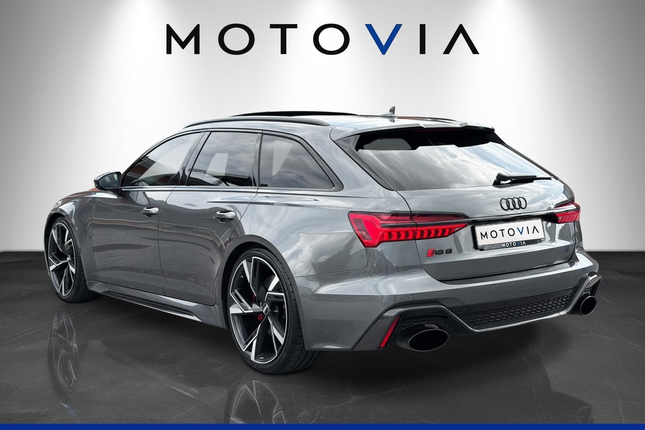 Audi RS6 2020, bild 5/24