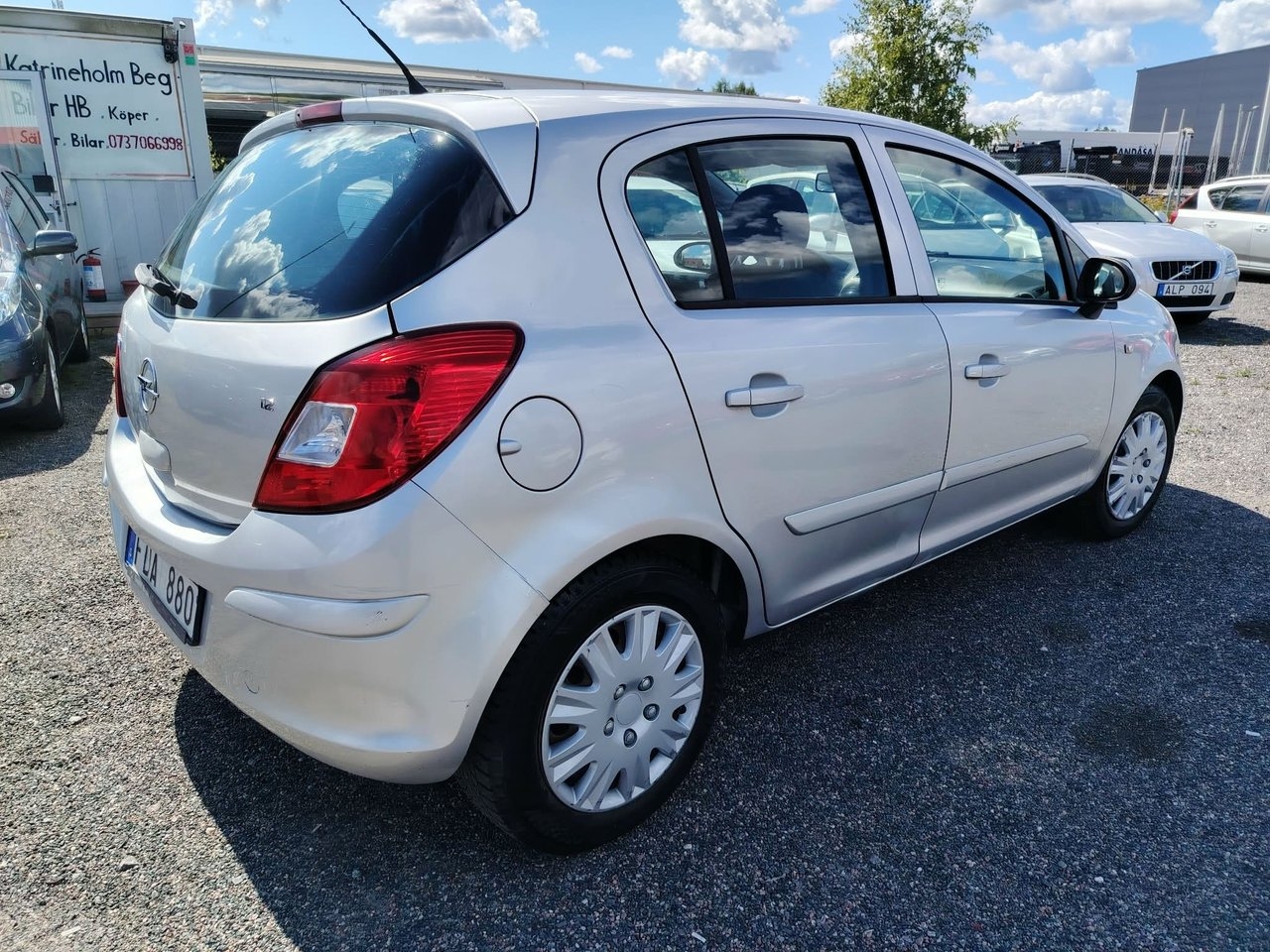 Opel Corsa 2007, bild 4/10