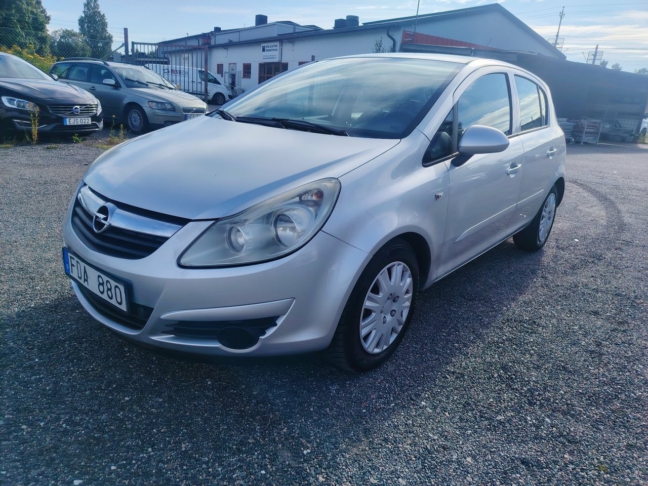 Opel Corsa 2007, bild 5/10