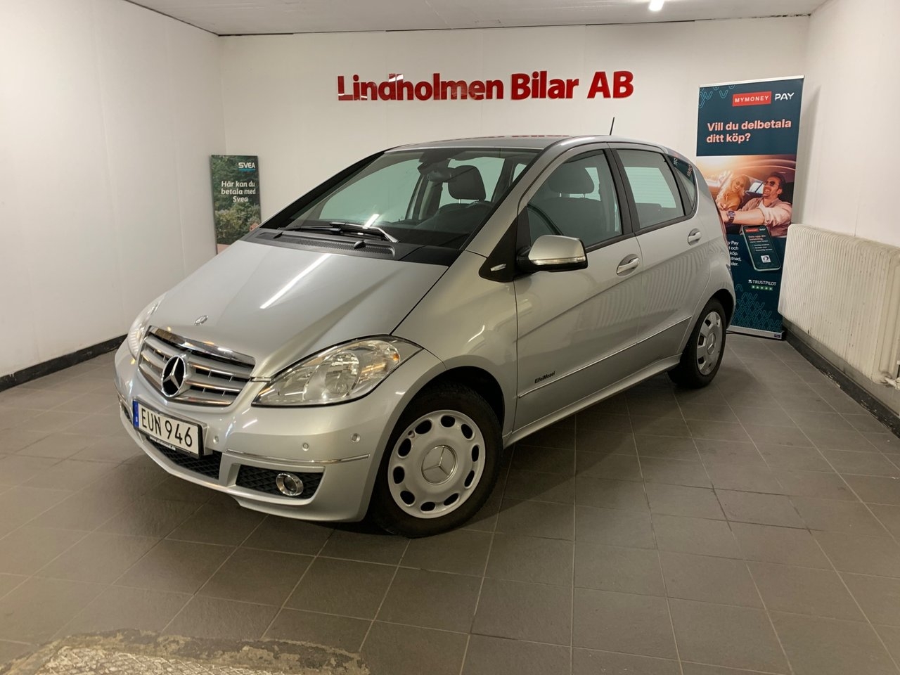 Mercedes-Benz A 2011, bild 3/10