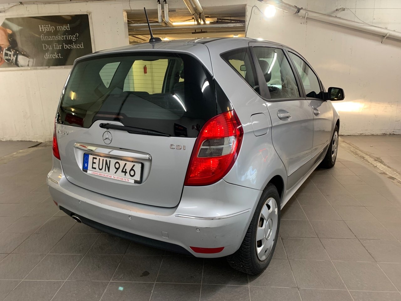 Mercedes-Benz A 2011, bild 4/10
