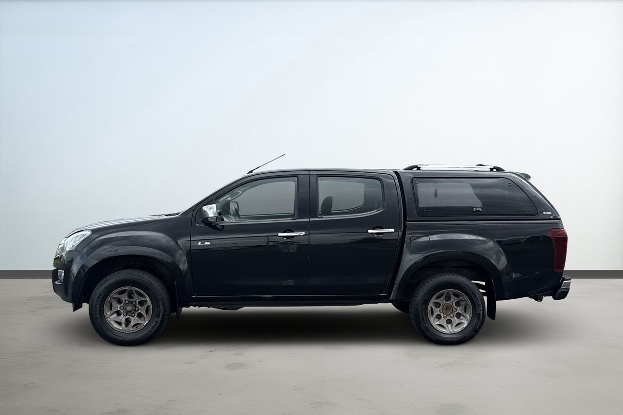 Isuzu D-max 2016, bild 2/10