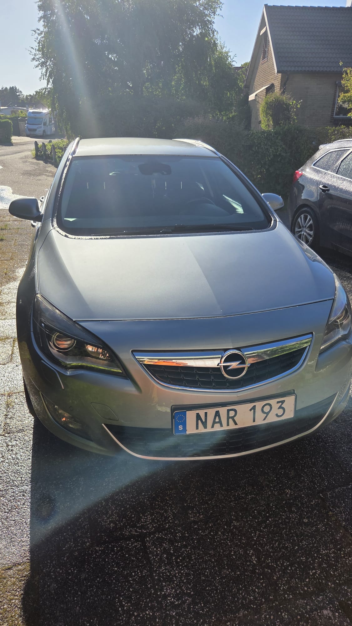 Opel Astra 2012, bild 5/10