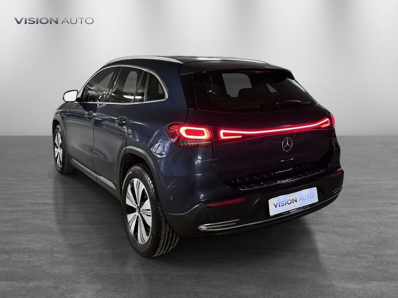 Mercedes-Benz EQA 250 Progressive Line 2022, bild 7/24