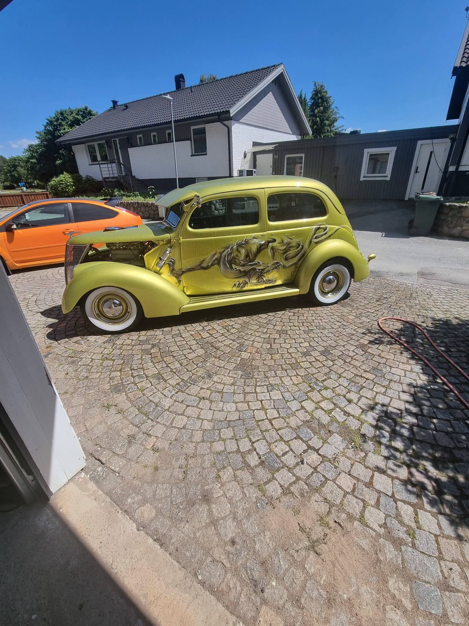 Ford Tudor
