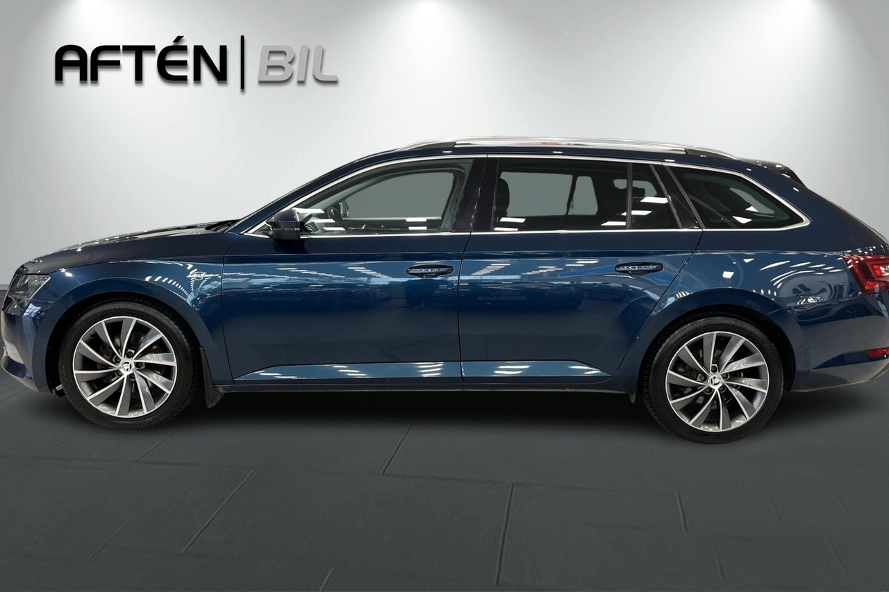 Skoda Superb 2018, kuva 6/10