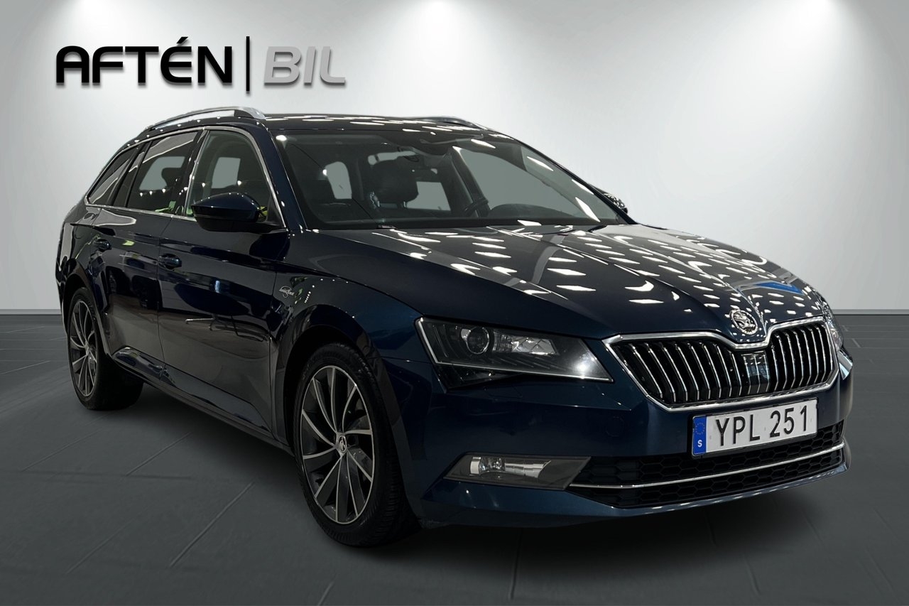 Skoda Superb 2018, kuva 4/10
