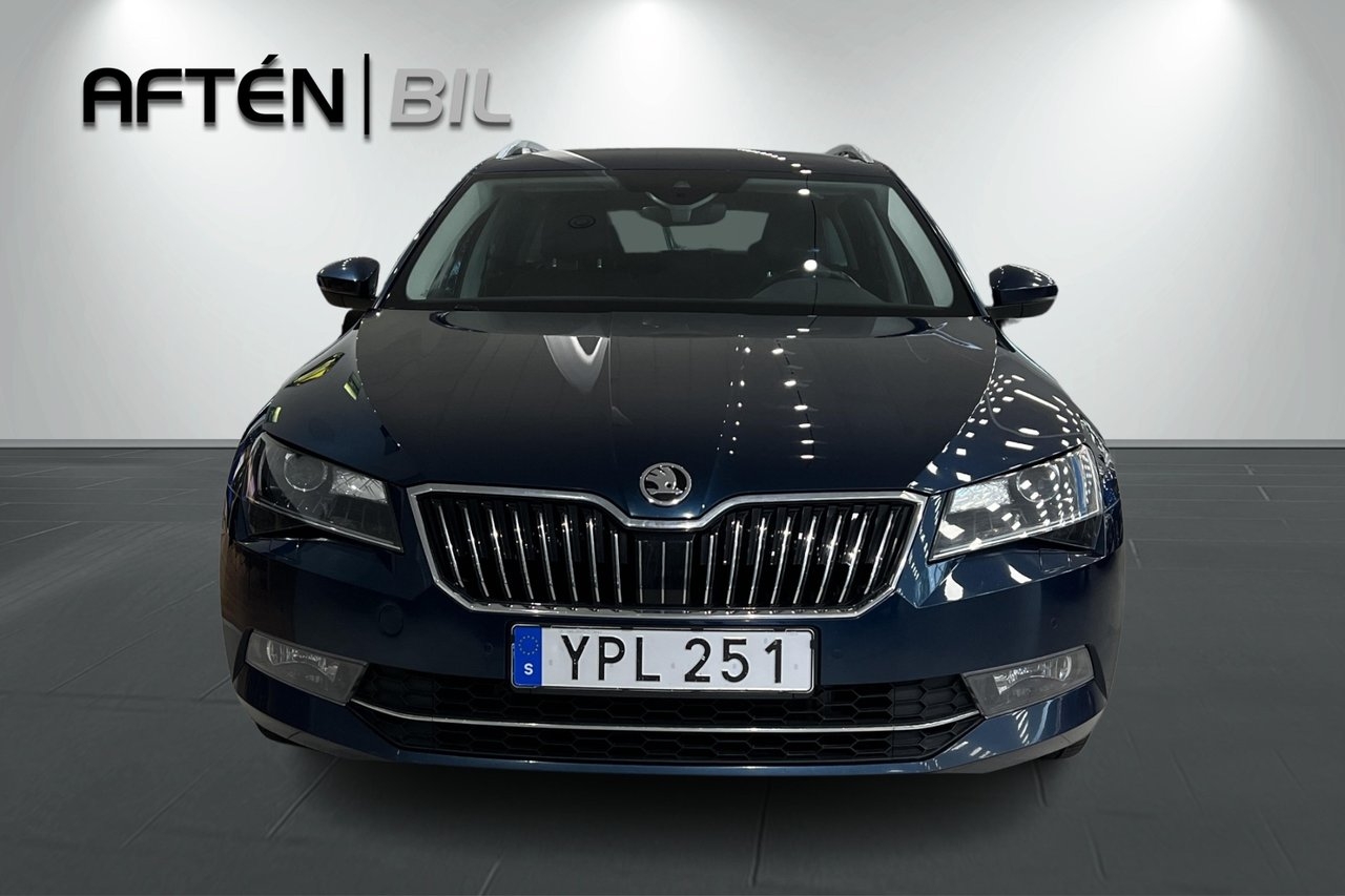 Skoda Superb 2018, kuva 3/10