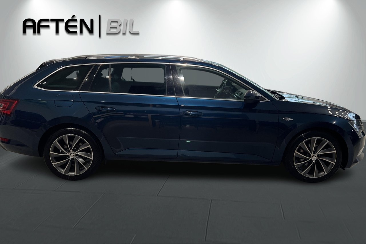 Skoda Superb 2018, kuva 7/10