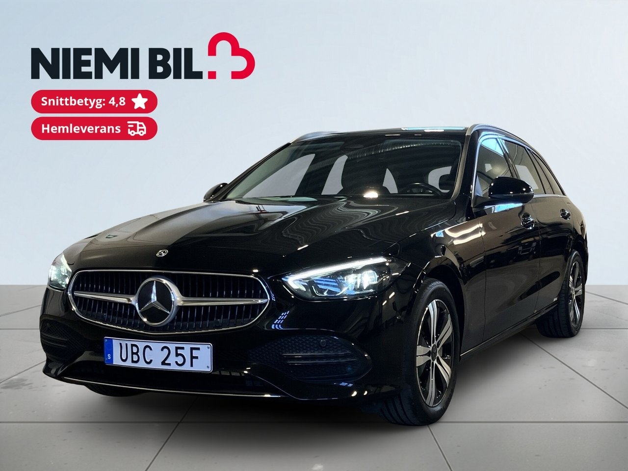 Mercedes-Benz C