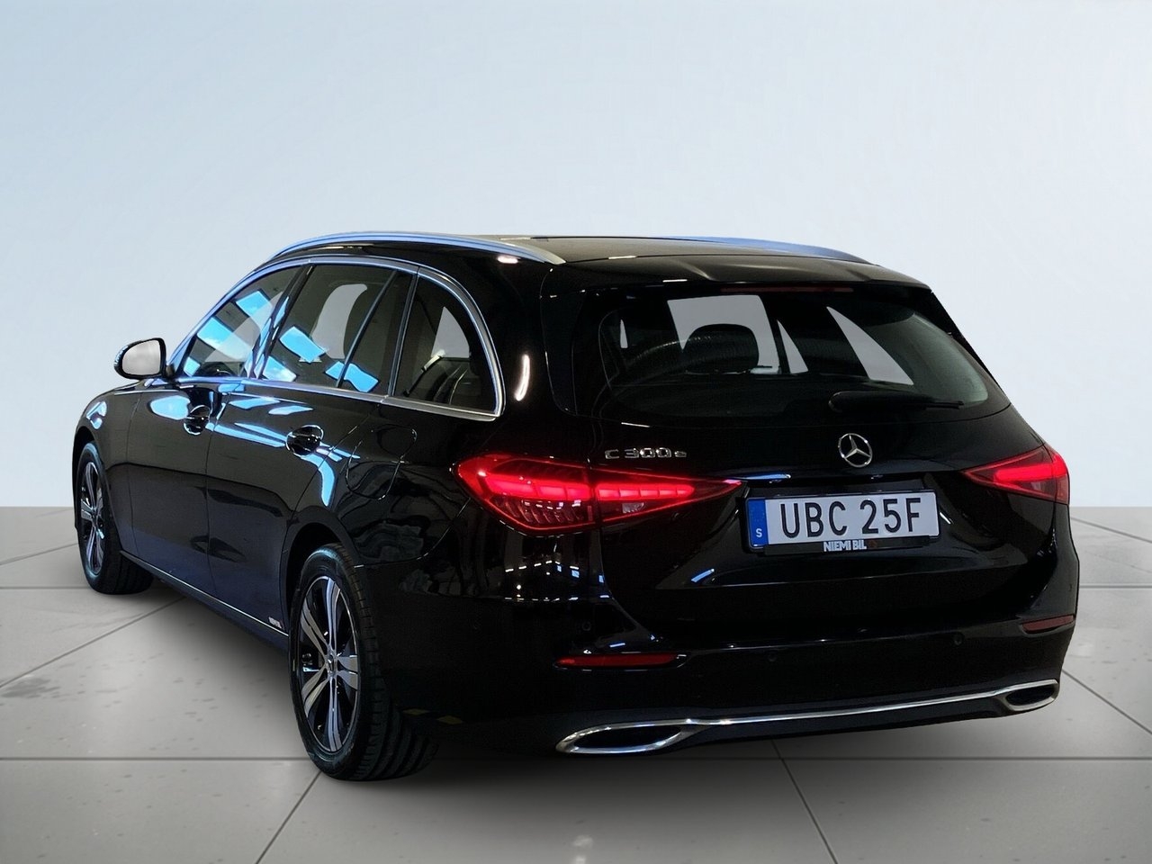 Mercedes-Benz C 2023, bild 4/10