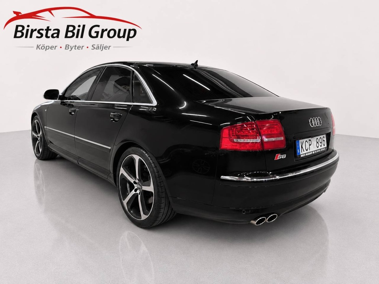 Audi A8 2010, bild 5/10