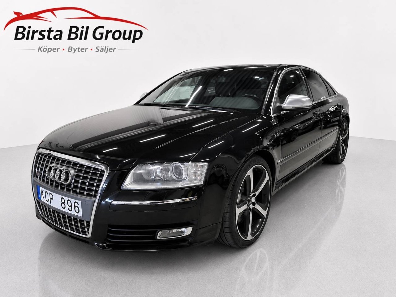 Audi A8 2010, bild 6/10