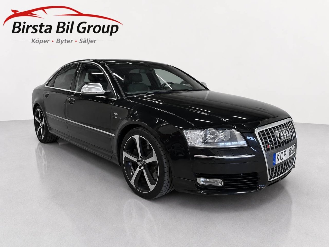 Audi A8 2010, bild 2/10