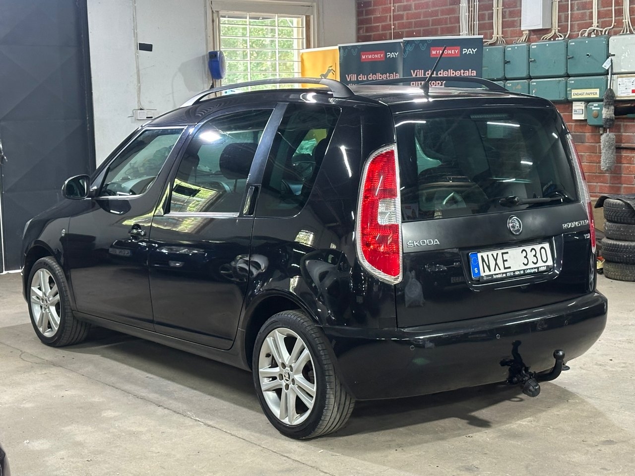Skoda Roomster 2014, bild 4/10