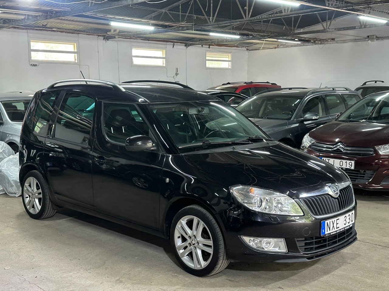 Skoda Roomster 2014, bild 3/10