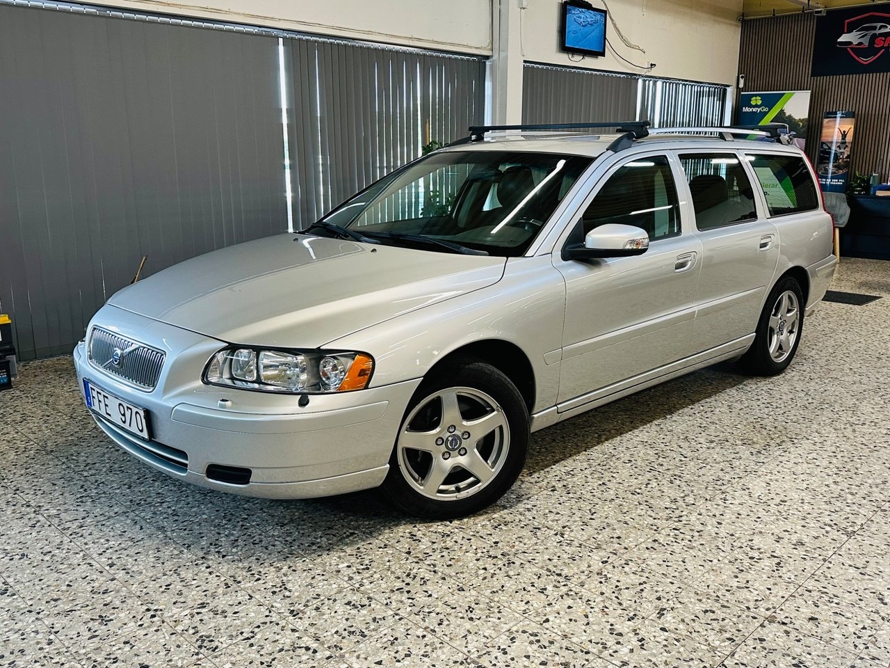Volvo V70