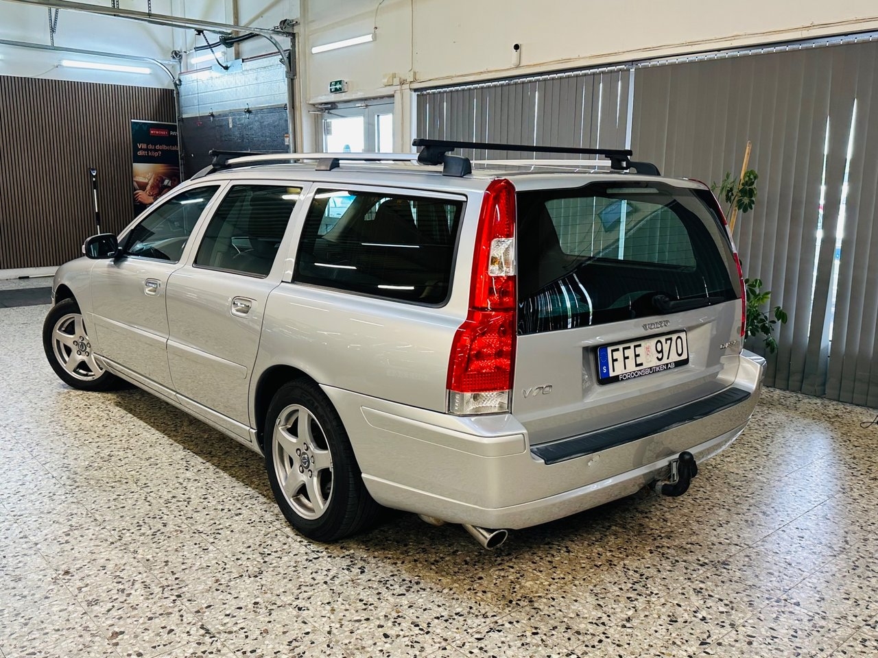 Volvo V70 2007, bild 4/10