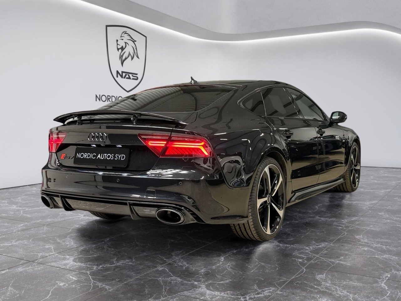 Audi RS7 2017, kuva 5/10