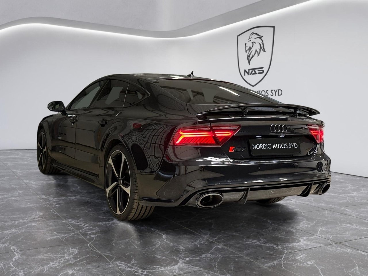 Audi RS7 2017, kuva 3/10