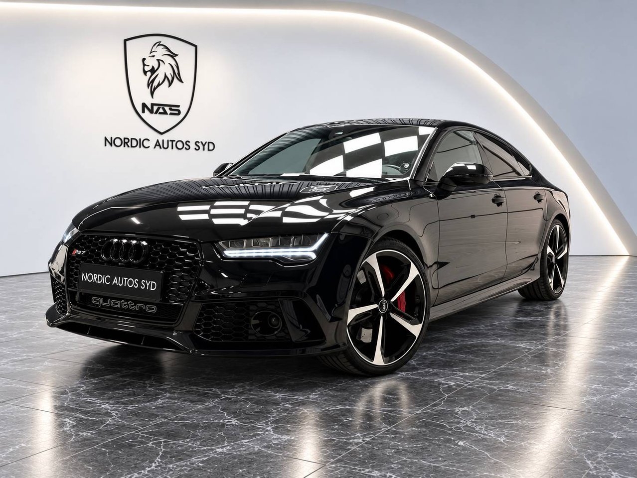 Audi RS7