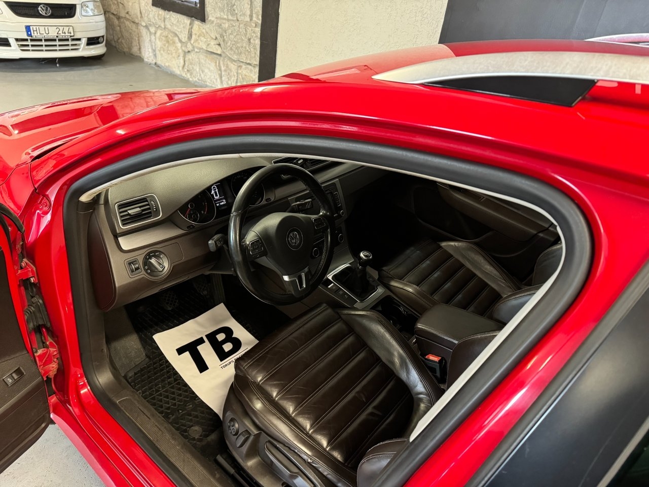 Volkswagen Passat 2012, bild 5/6