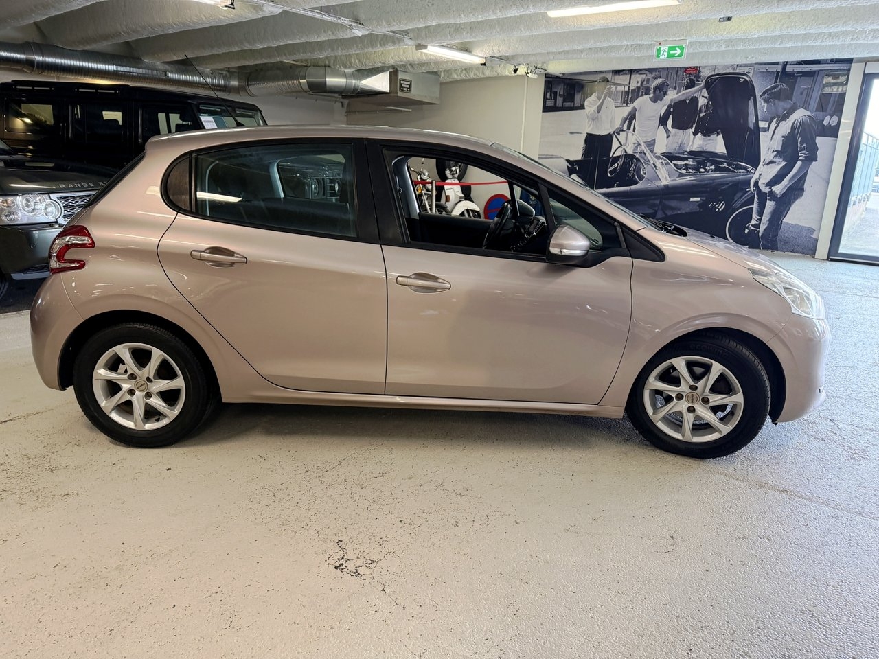 Peugeot 208 2012, bild 5/10
