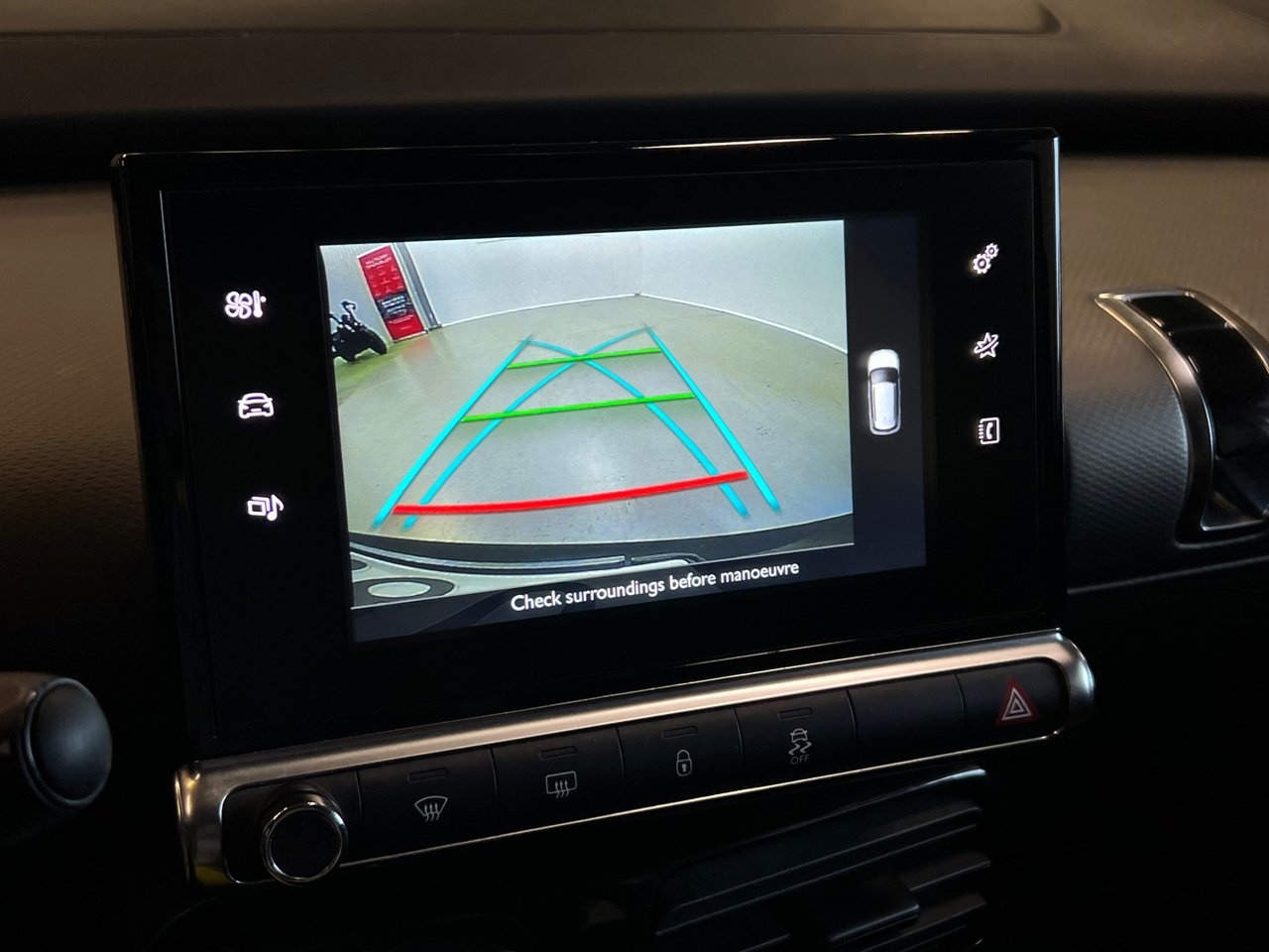 Citroen C4 Cactus 2015, bild 5/26