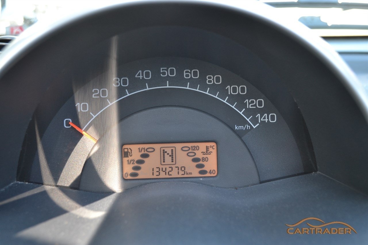 Smart Fortwo 2001, bild 7/10