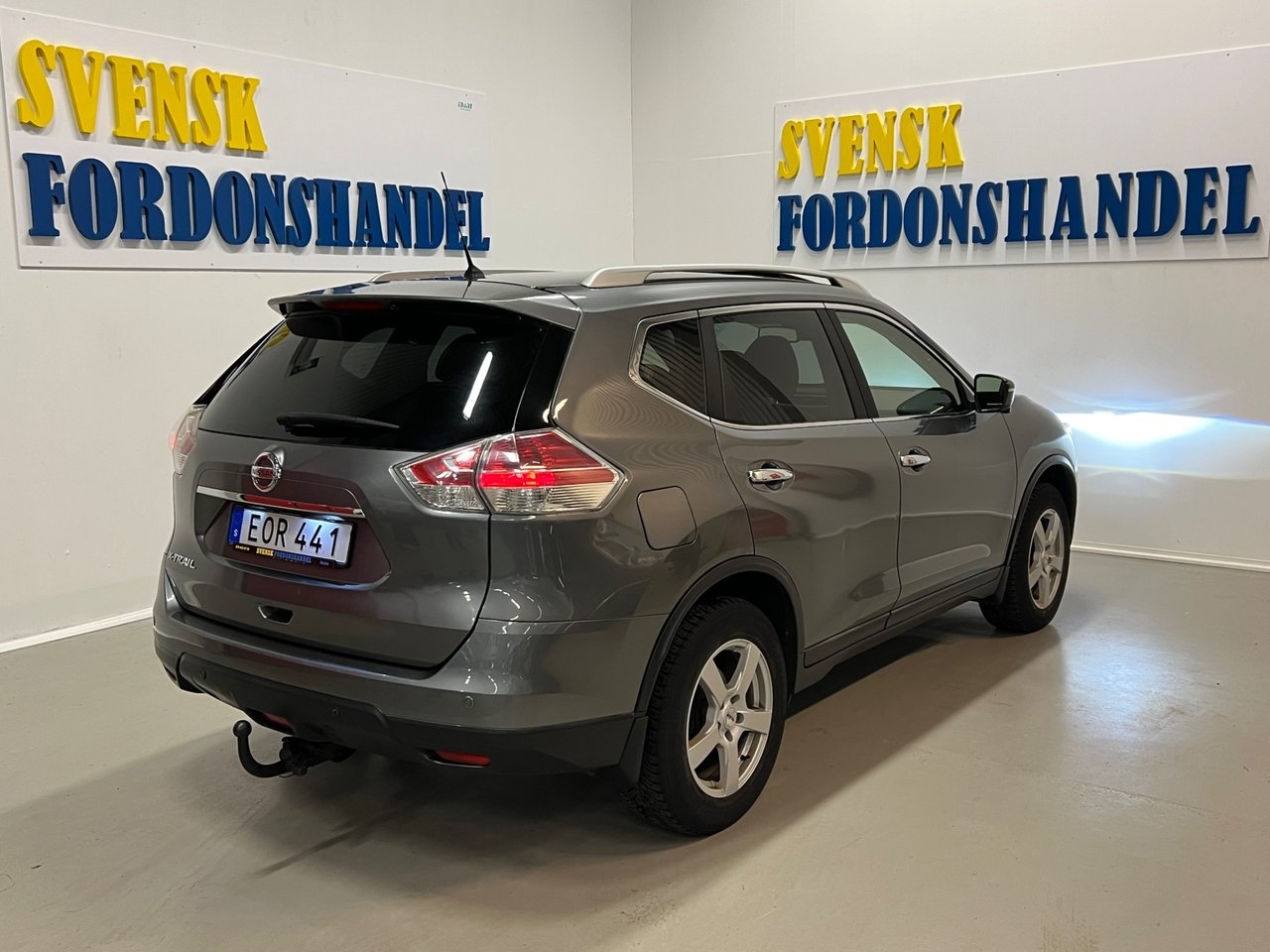 Nissan X-Trail 2016, bild 7/10