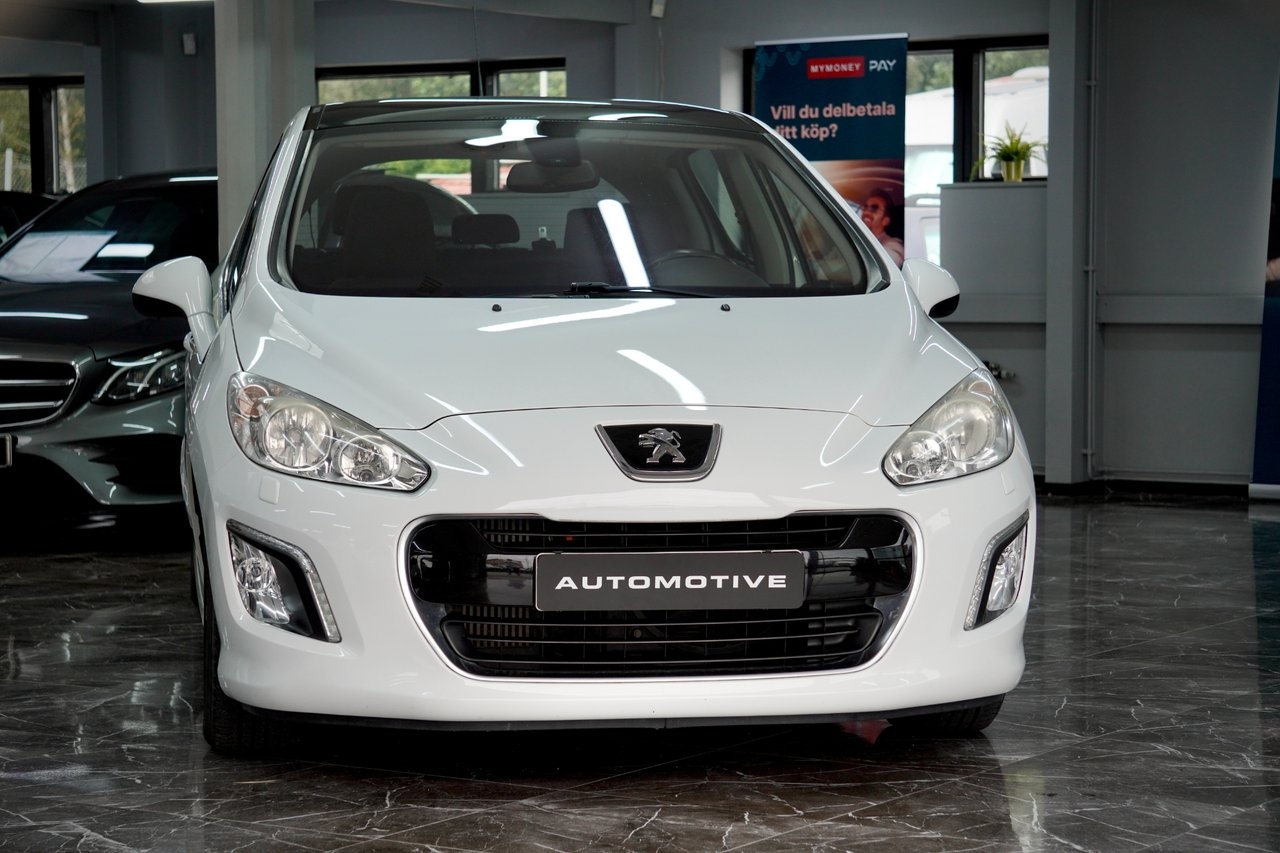 Peugeot 308 2011, bild 6/15