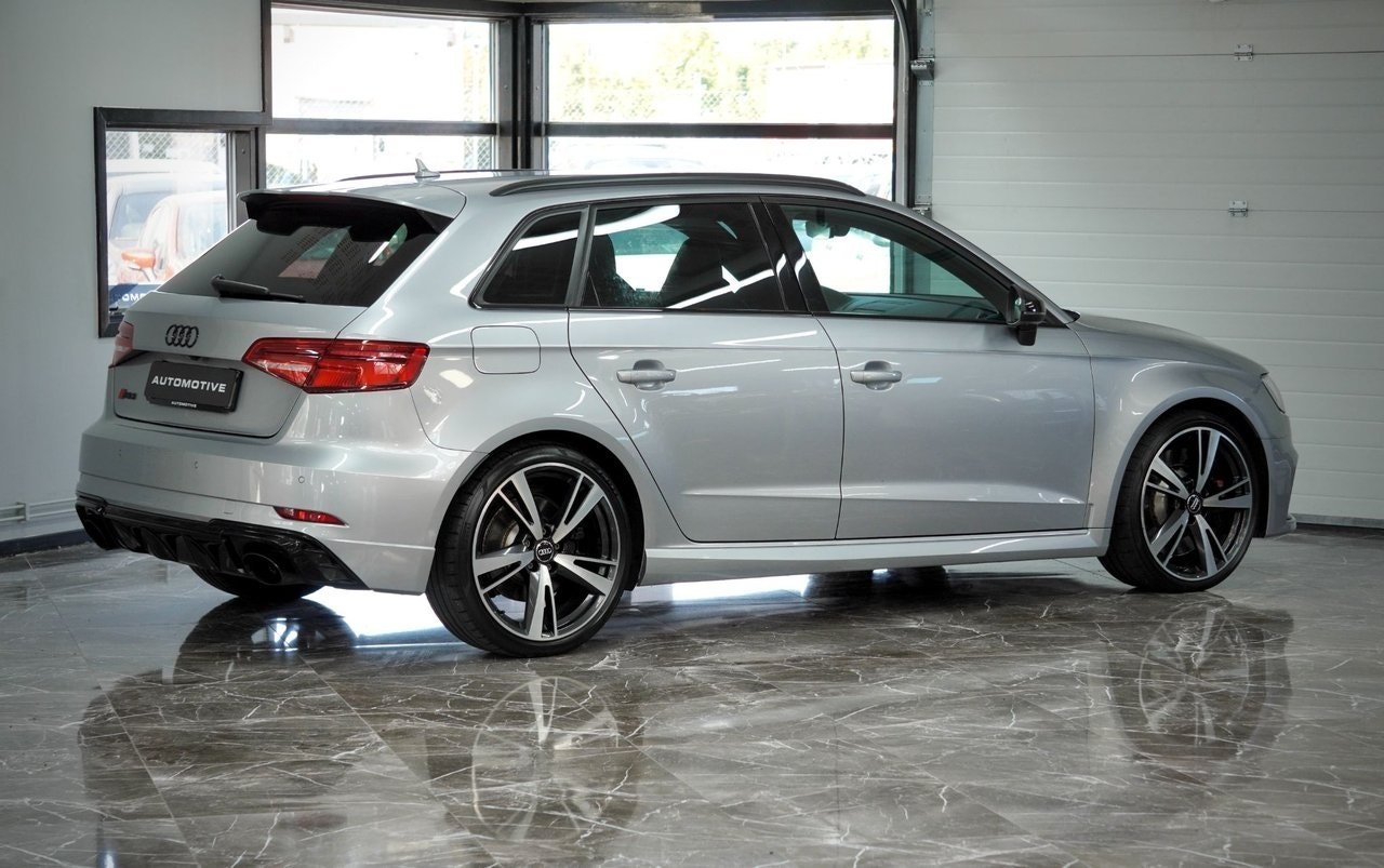 Audi RS3 2018, bild 5/18